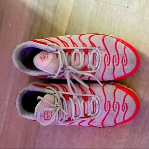 Air max Nike sneakers pink